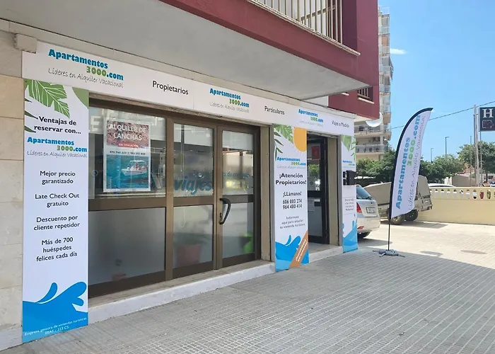 Apartamento Mar 3000 Peñíscola