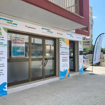 Apartamento Mar 3000 Peñíscola